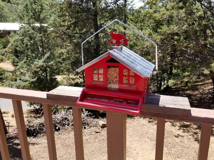 Historical Cabin In Julian Pet'S Okay! מראה חיצוני תמונה